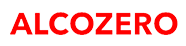 логотип alcozero черний ALCOZERO